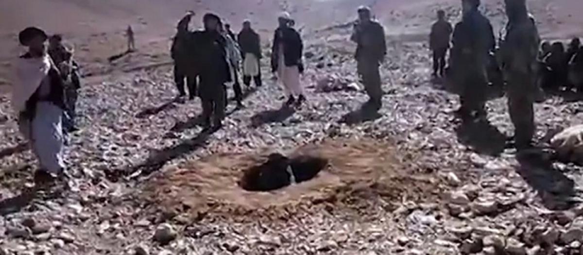 Afghan woman stoned to death over ‘adultery’